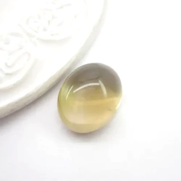 Cytryn (Lemon) 20x15x10 mm (sztuka) owal