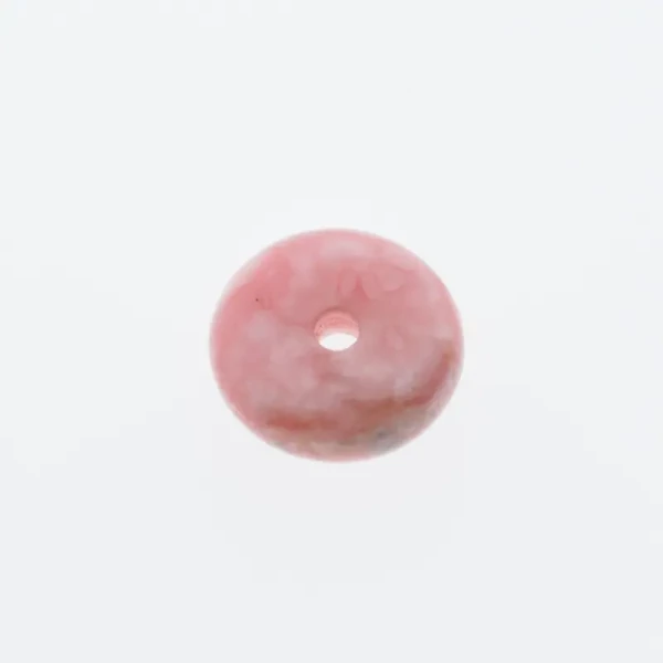 Rodochrozyt 12 mm donut (donat) (różne kamienie do wyboru)