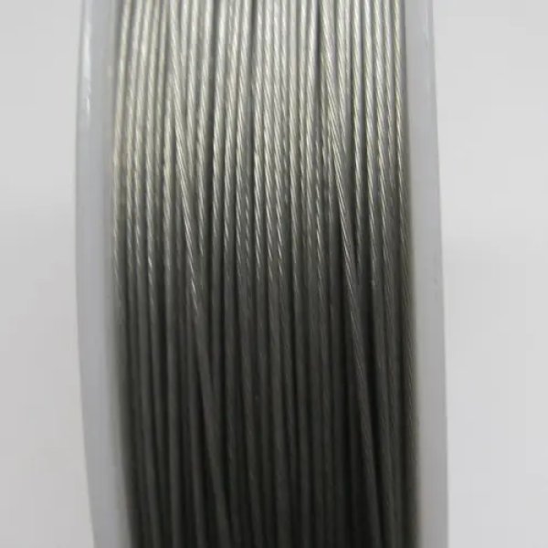 Linka stalowa-chińska 0,38mm/70metrów