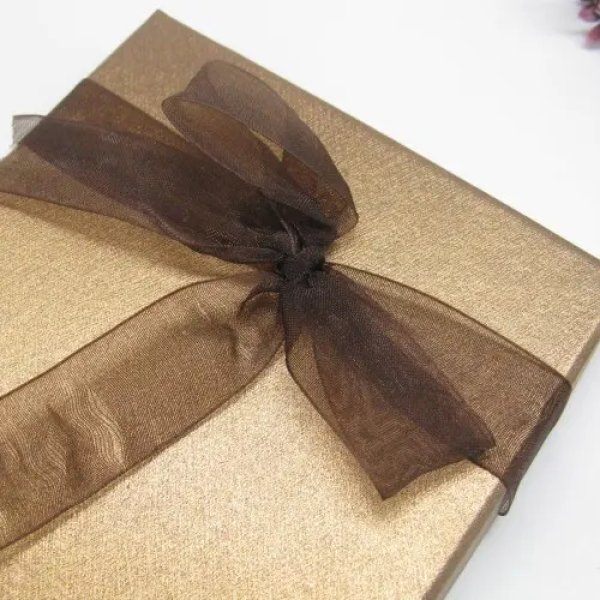 Srebro + srebro złocone - naszyjnik