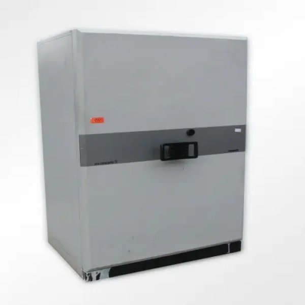 Sejf używany 185x117x48 cm – duży, ciężki sejf stalowy 850 kg