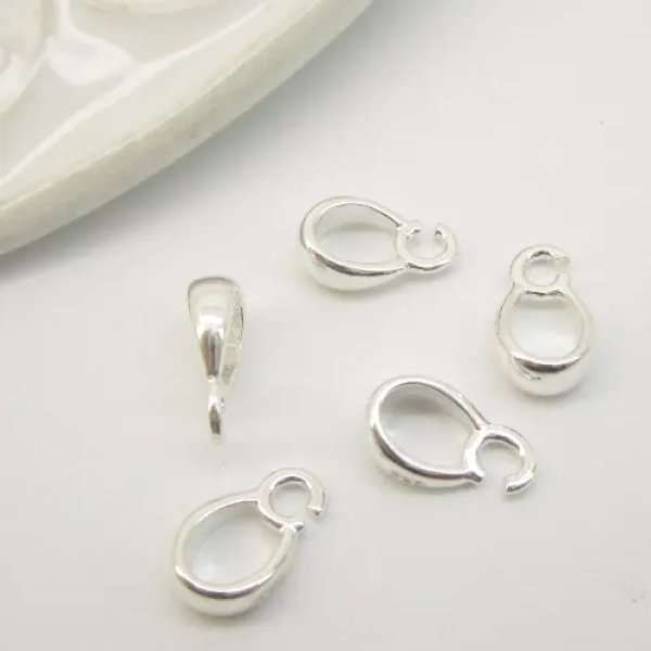 Srebro Ag - krawatka 10x3mm