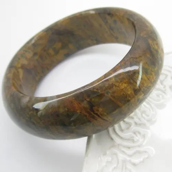 Tygrysie Oko - bransoletka (mały rozmiar, dziecięcy)