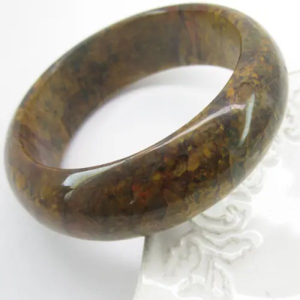 Tygrysie Oko - bransoleta (mały rozmiar, dziecięcy)