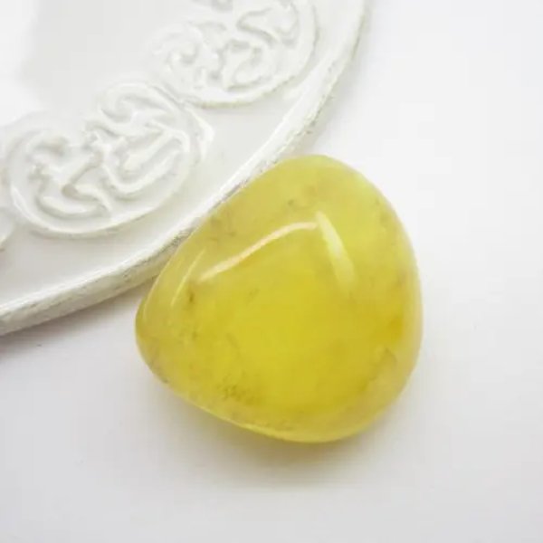Bursztyn 28x24x14 mm