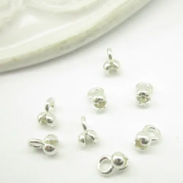 Srebro Ag - Element do zakończenia korali