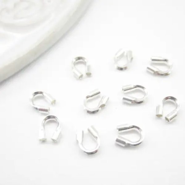 Srebro Ag - Element do zakończenia korali