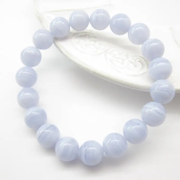 Chalcedon - bransoletka