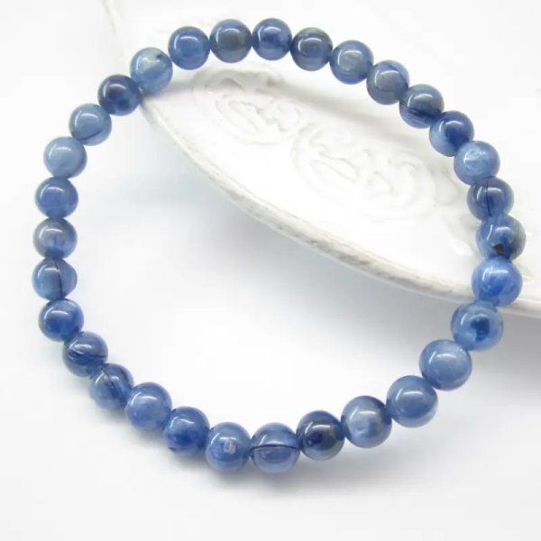 Kyanit - bransoletka 