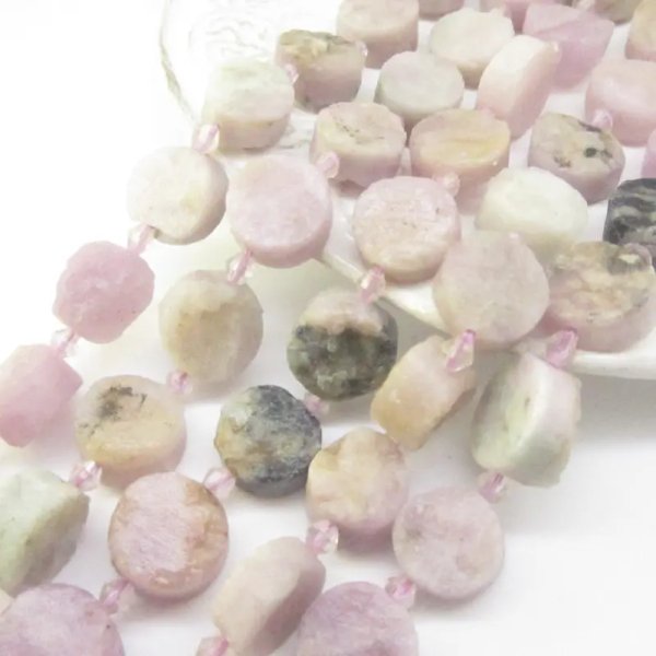 Kunzyt surowy bryłki pastylki (sztuka)