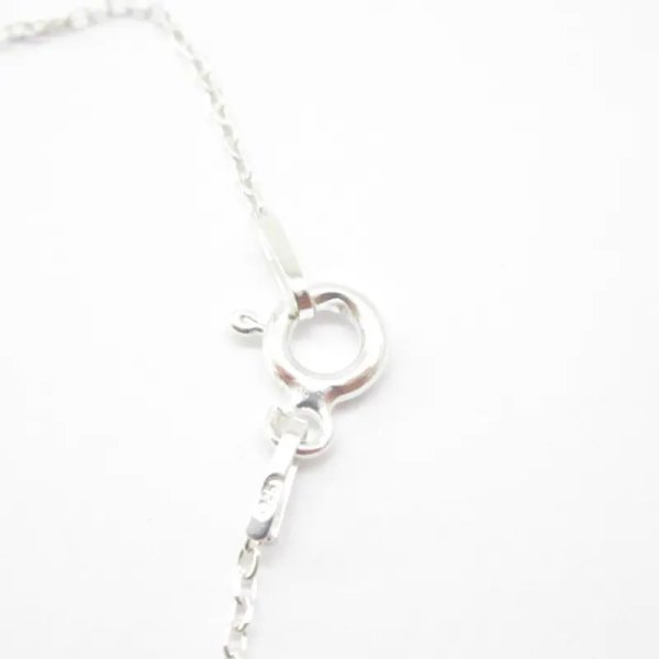 Baza do bransoletki 13 cm - srebro 