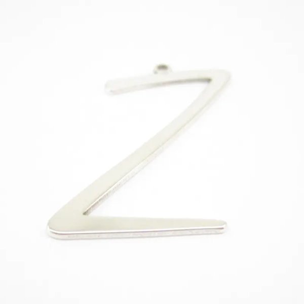 Srebro Ag - zawieszka literka Z