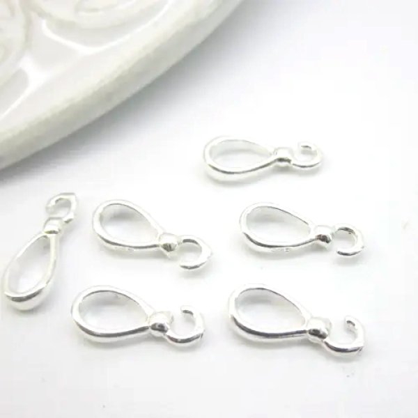 Srebro Ag - krawatka 12x2mm