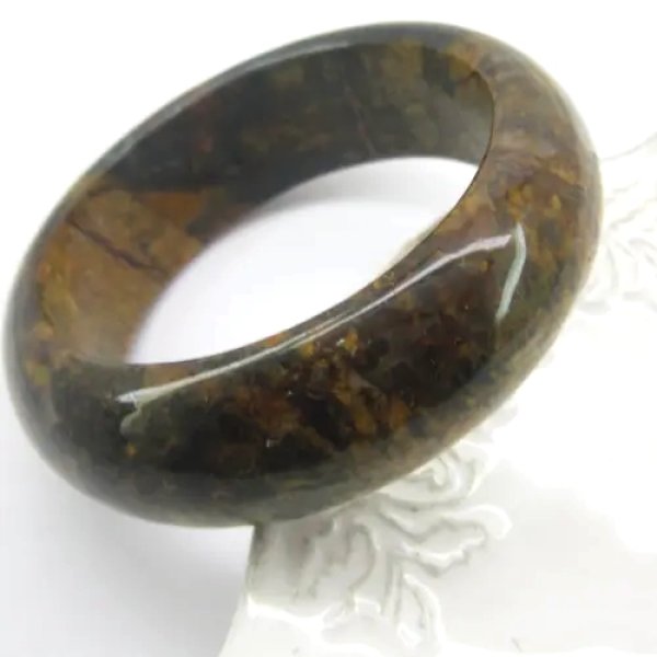 Tygrysie Oko - bransoleta (mały rozmiar, dziecięcy)