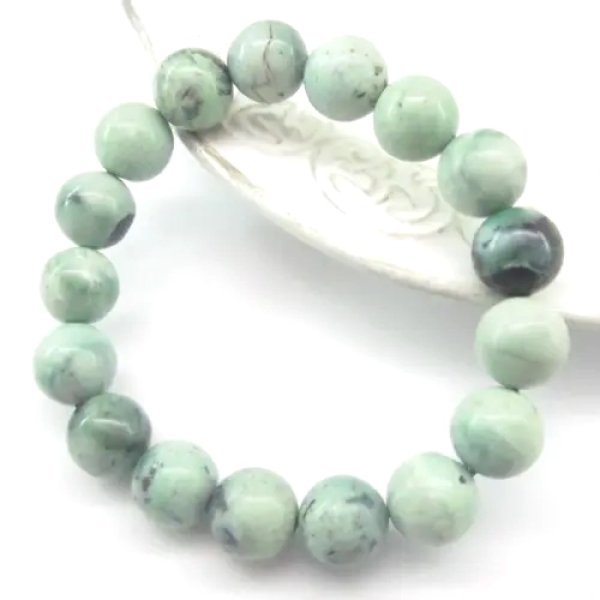 Green Pine 11 mm - bransoleta 