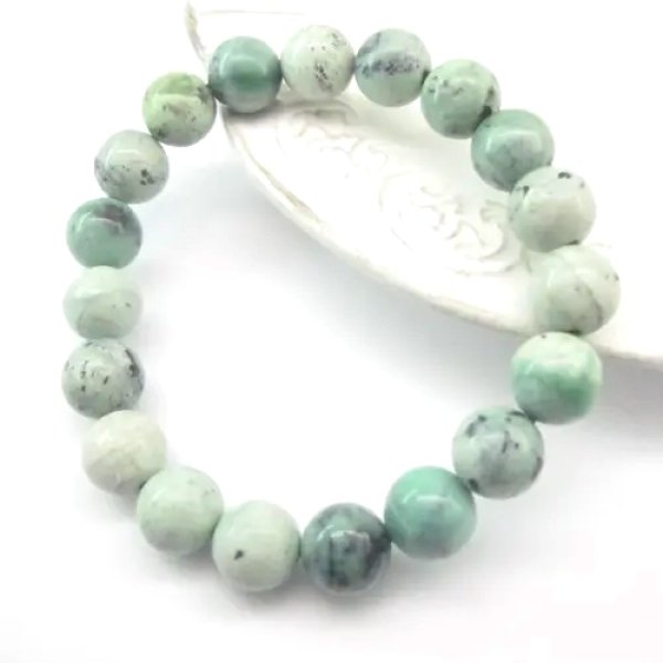 Green Pine 11 mm - bransoletka 