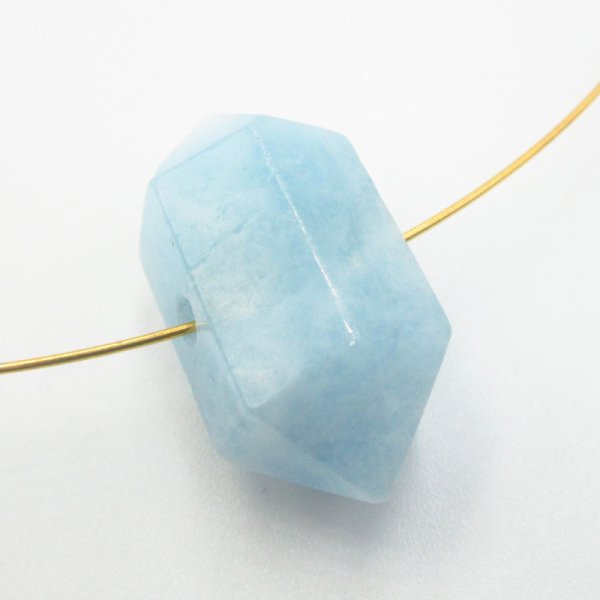 Akwamaryn - sople (sztuka) REZERWACJA Pani D