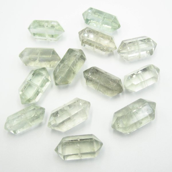 Ametyst Zielony - sople (sztuka)