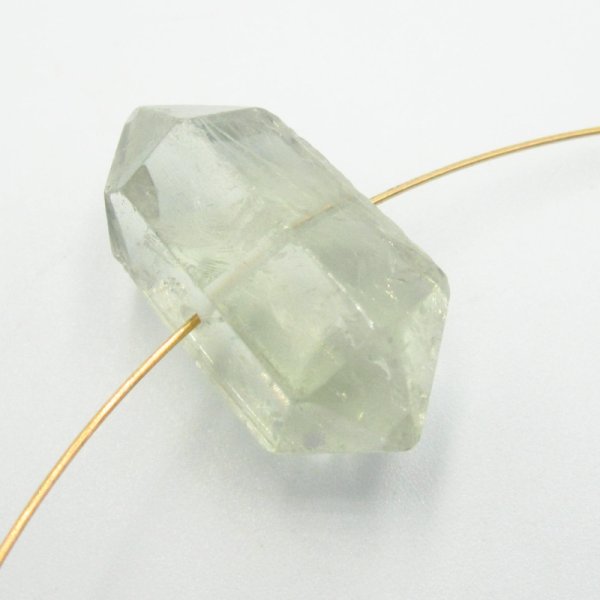 Ametyst Zielony - sople (sztuka)