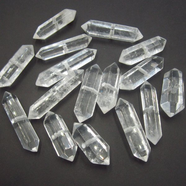 Kryształ Górski  - sople (sztuka)PRODUKT PRZECENIONY