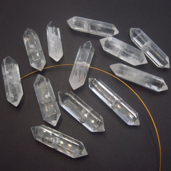 Kryształ Górski  - sople (sztuka)