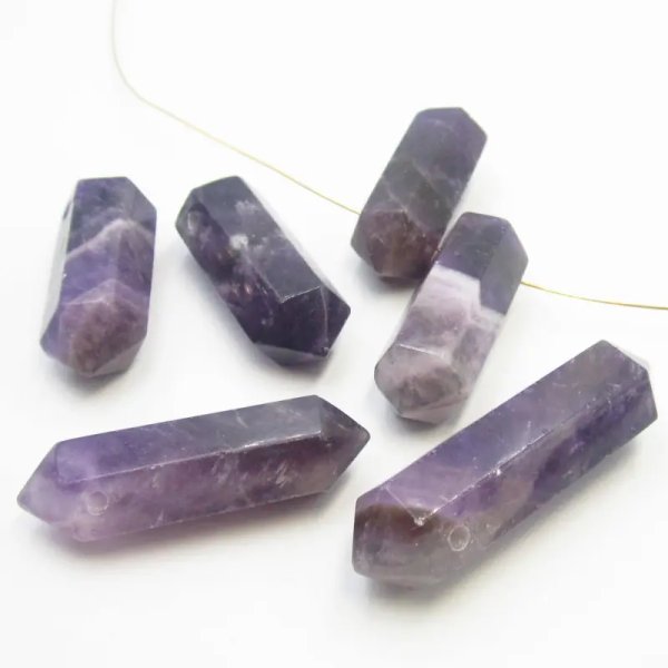 Ametyst  - sople (sztuka)