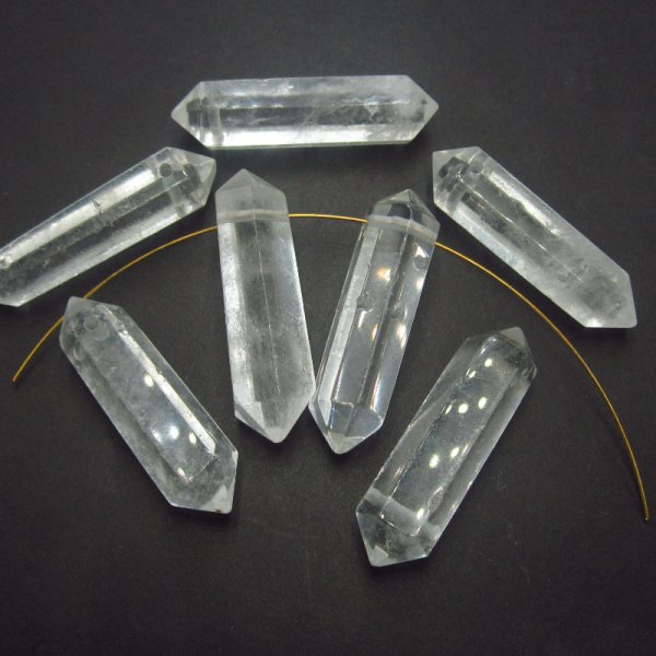 Kryształ Górski  - sople (sztuka)