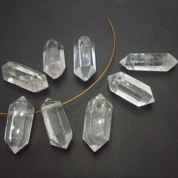 Kryształ Górski  - sople (sztuka)