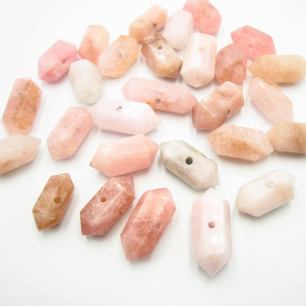 Morganit  - sople (sztuka) PRODUKT PRZECENIONY