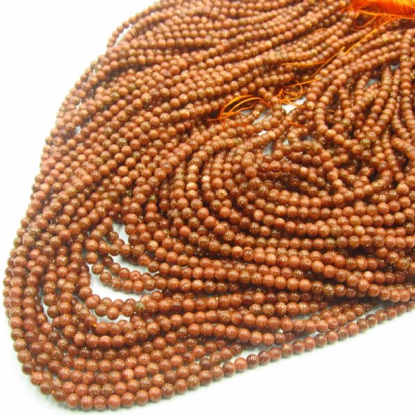 Piasek Pustyni kulka 3 lub 4 mm (sznur)