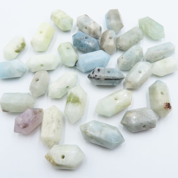 Akwamaryn - sople (sztuka)