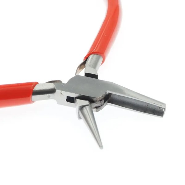 Narzędzia - kleszcze okrągłe wklęsłe