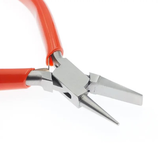 Narzędzia - Kleszcze płasko okrągłe