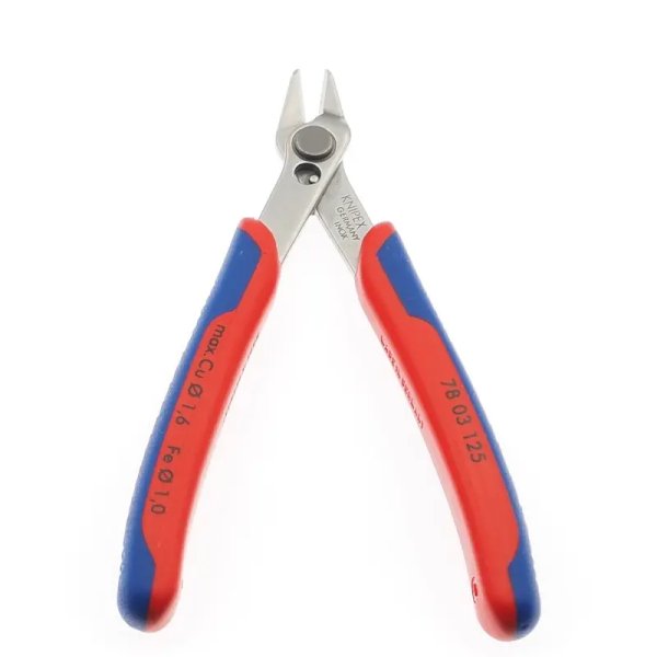 Narzędzia - szczypce tnące Knipex