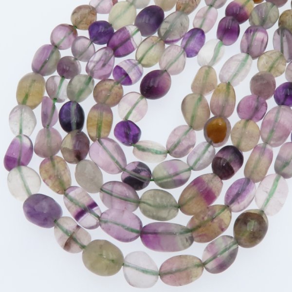 Fluoryt pastylki - nieregularne (sznur)