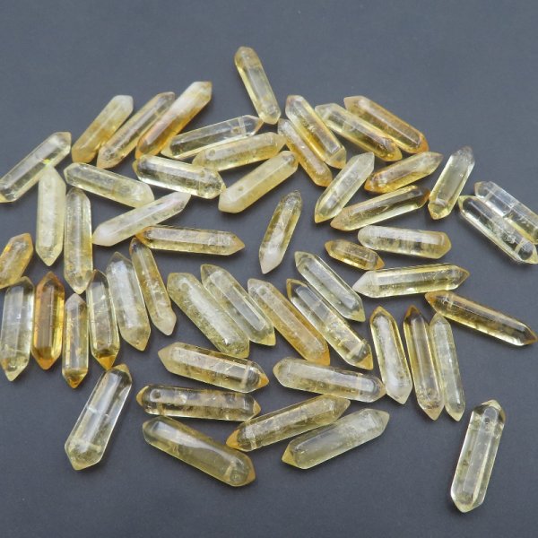 Cytryn - sople wiercone 24-28x6mm (sztuka)