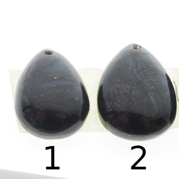 Nummit 27-34x19-26 mm łza (różne kamienie do wyboru)