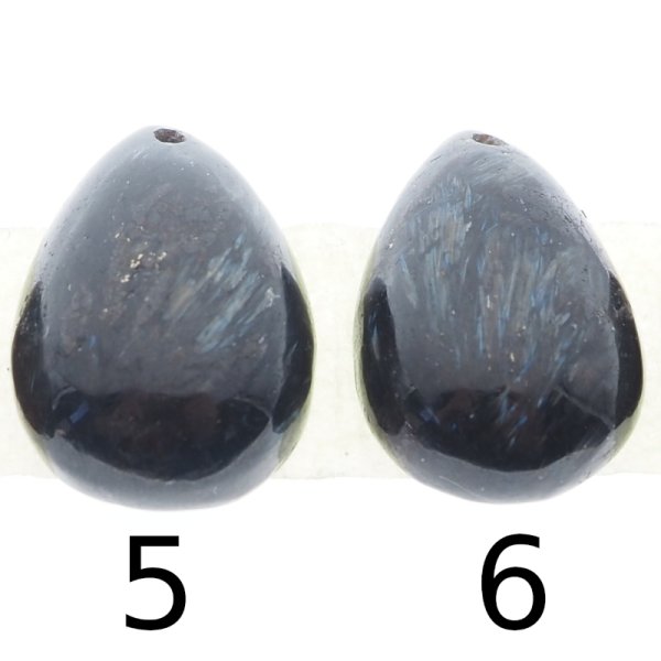 Nummit 27-34x19-26 mm łza (różne kamienie do wyboru)