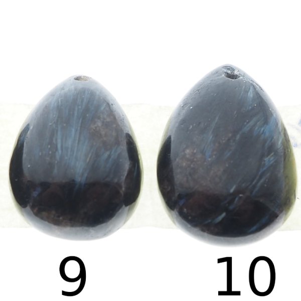 Nummit 27-34x19-26 mm łza (różne kamienie do wyboru)