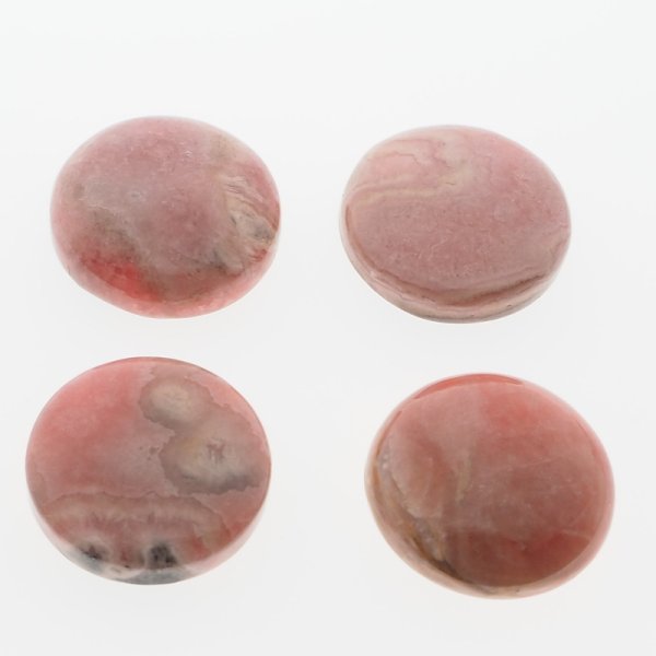 Rodochrozyt 23-24 mm okrągły (sztuka)