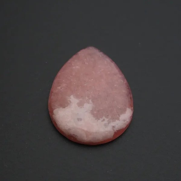Rodochrozyt 21-24x16-20 mm łza (różne kamienie do wyboru)