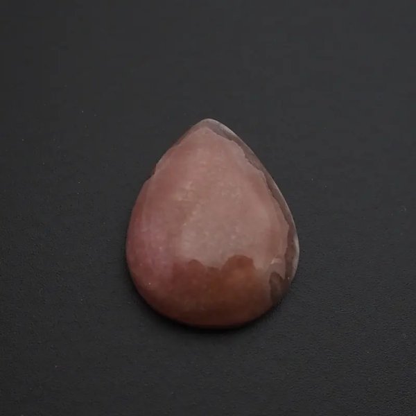 Rodochrozyt 17-22x13-17 mm łza (różne kamienie do wyboru)