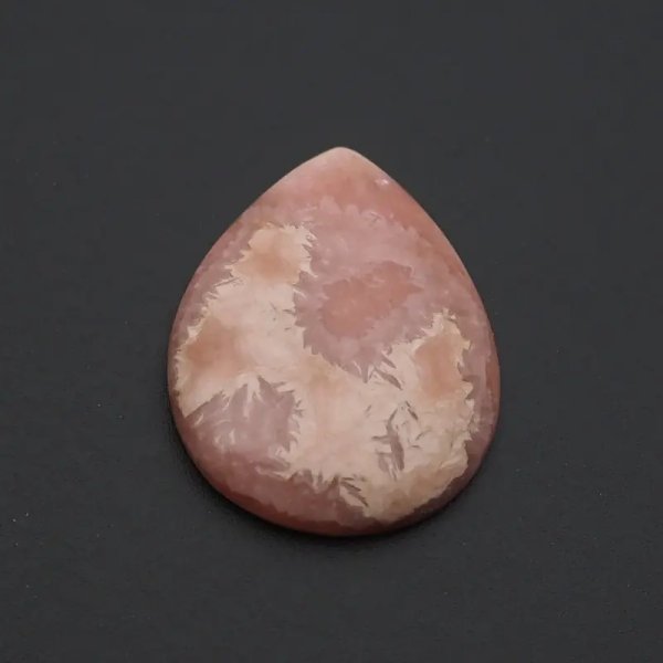 Rodochrozyt 22-29x15-20 mm łza (różne kamienie do wyboru)