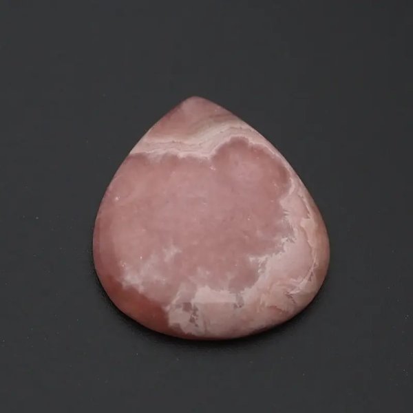 Rodochrozyt 26-29x20-23 mm łza (różne kamienie do wyboru)