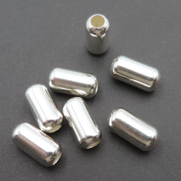 Srebro Ag - cylinder 12x6 mm 