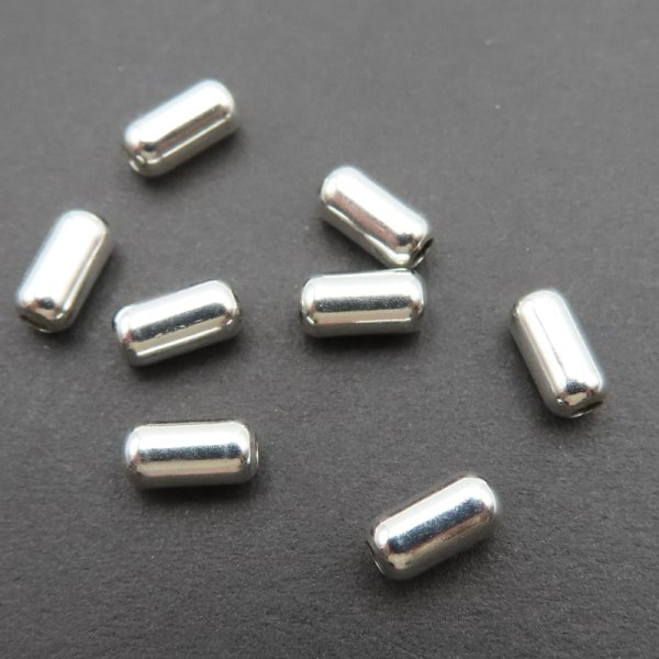 Srebro Ag - cylinder 6x3 mm 