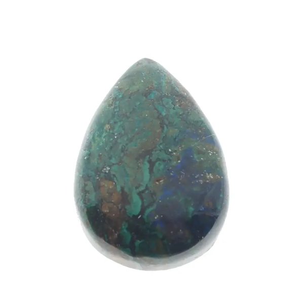 Azuryt łza 37-42x23-26 mm (różne kamienie do wyboru)