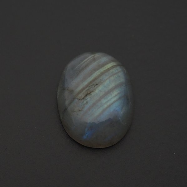 Labradoryt 16-22x11-15 mm owal (różne kamienie do wyboru)