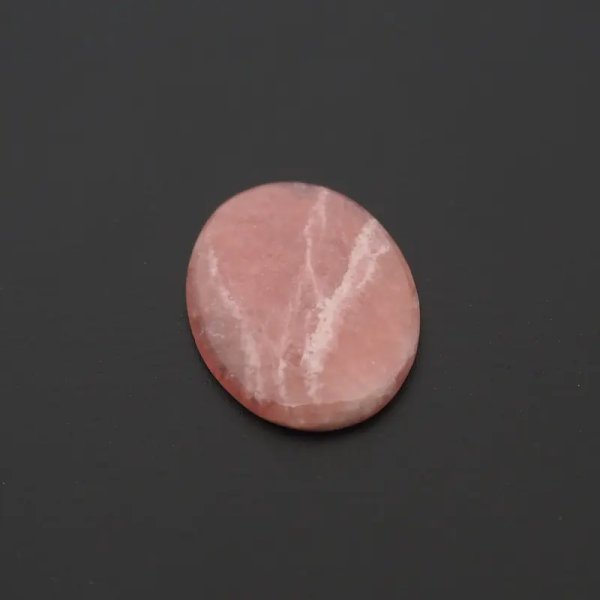 Rodochrozyt 18-20x12-15 mm owal (różne kamienie do wyboru)