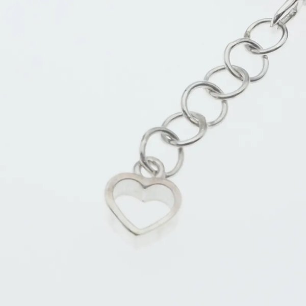 Koniakowy Bursztyn i srebro - bransoleta (2 warianty do wyboru)